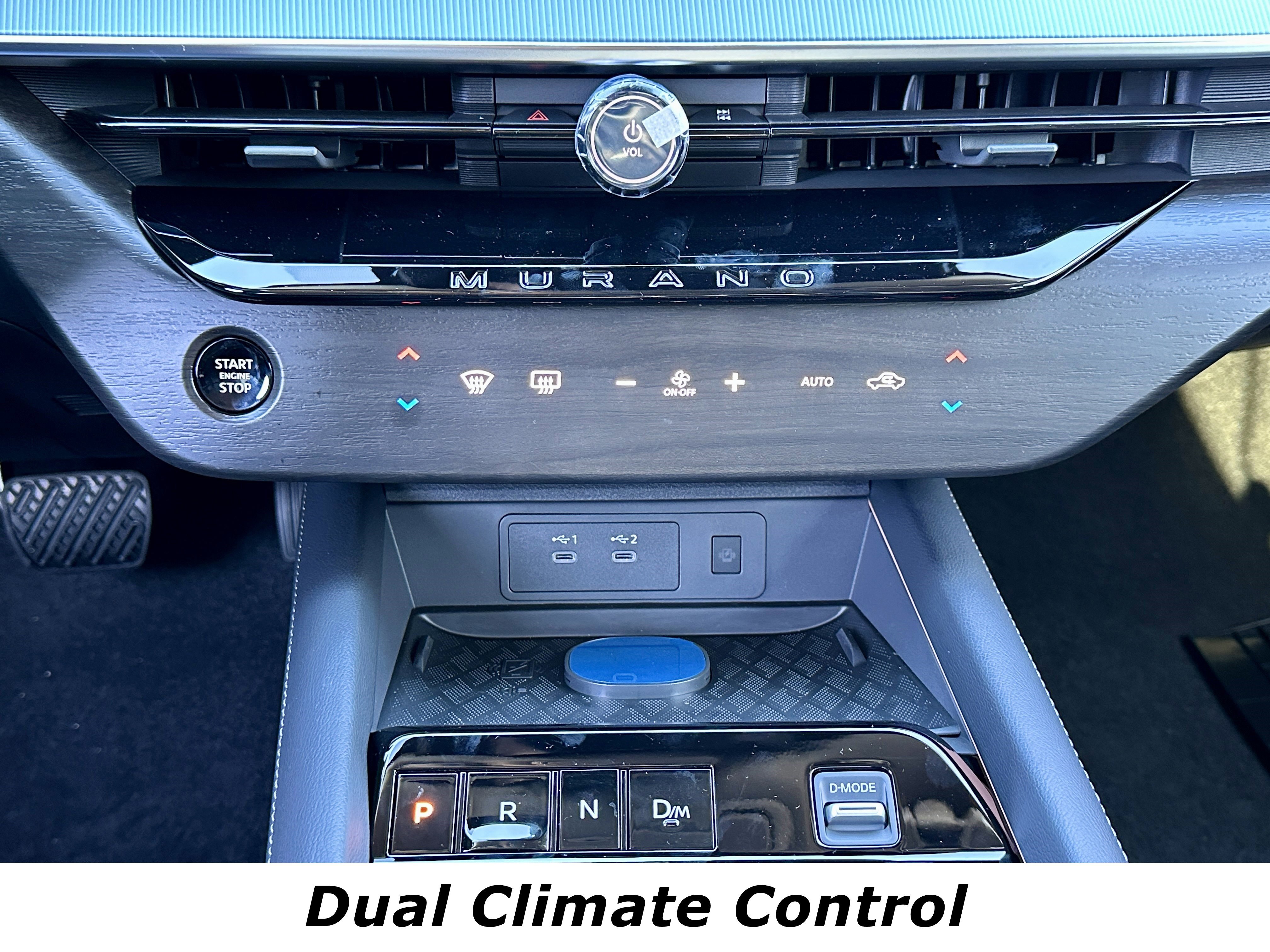 New 2026 Nissan Murano Platinum w/ Cargo Package image 10