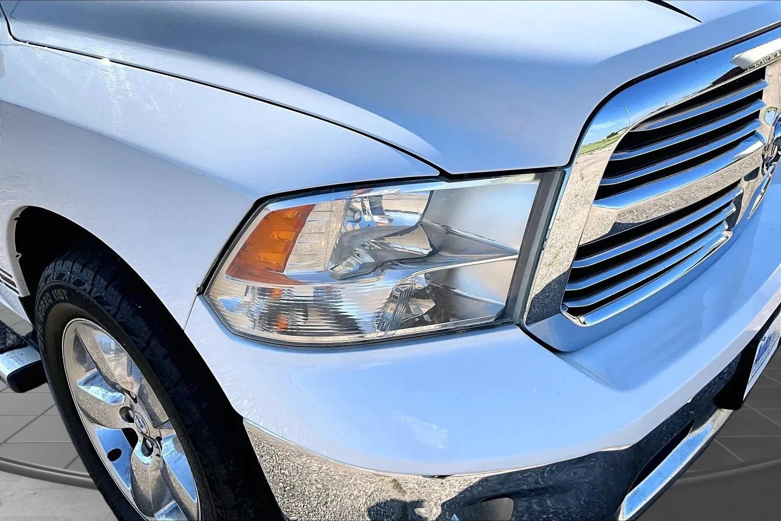 Used 2014 RAM 1500 Classic SLT RWD image 30
