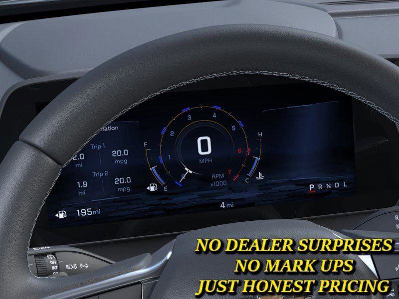 New 2026 Chevrolet Traverse LT w/ Driver Confidence Package FWD image 18