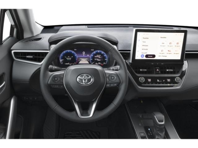 New 2026 Toyota Corolla Cross XLE AWD/4WD image 9