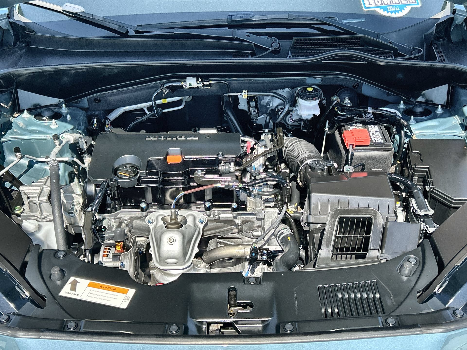 Certified 2024 Honda HR-V LX image 17