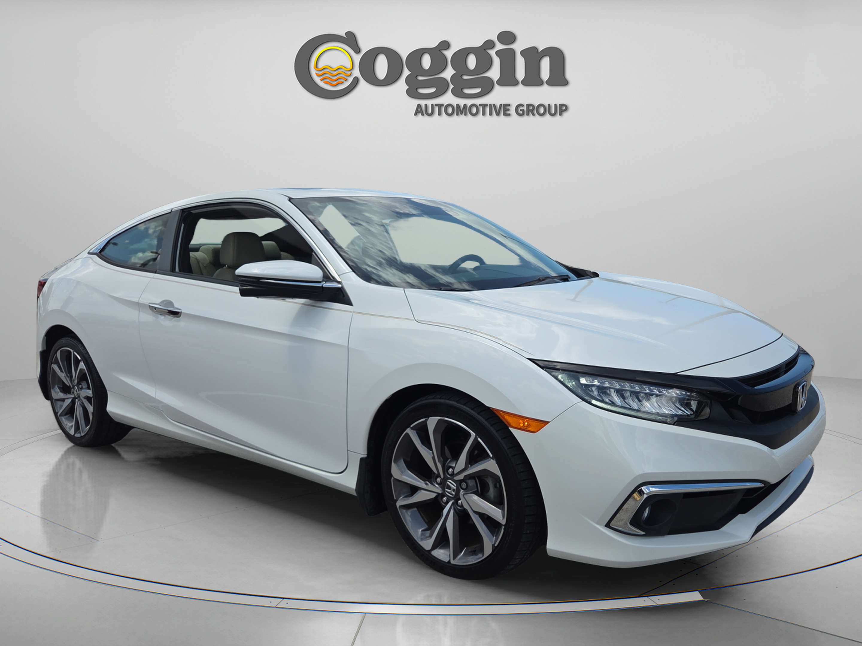 Certified 2019 Honda Civic Touring image 7