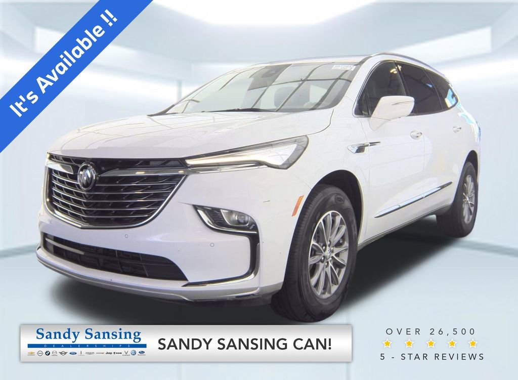 Used 2024 Buick Enclave Premium image 1