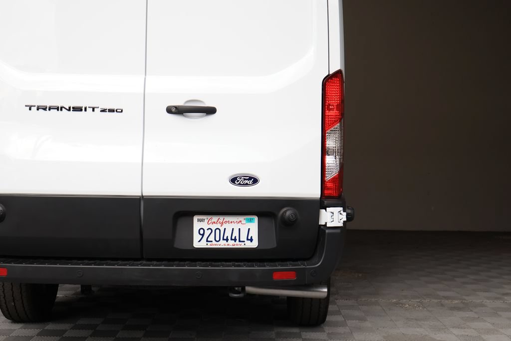 Used 2026 Ford Transit 250 148 Medium Roof RWD image 12