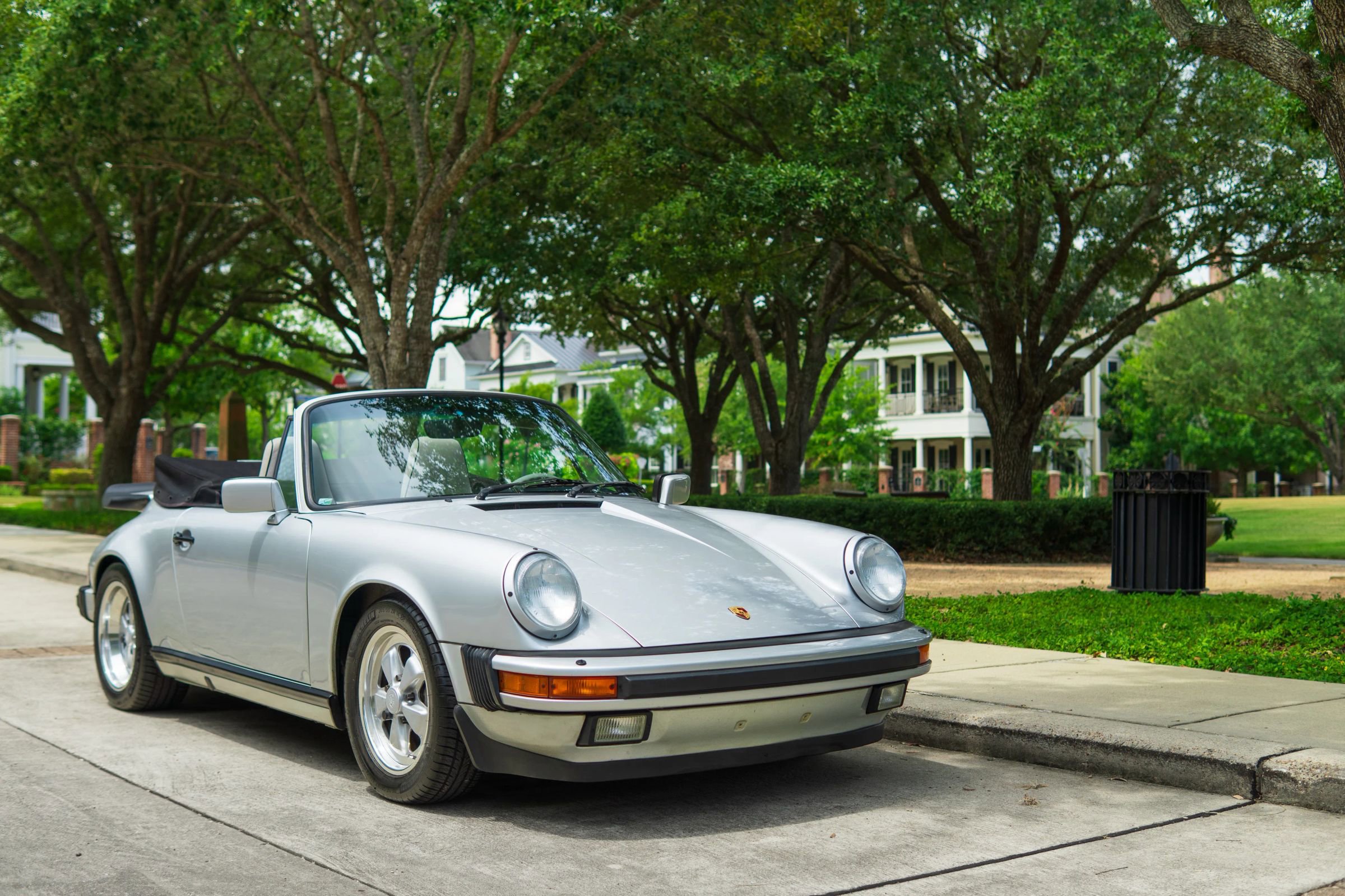 Used 1989 Porsche 911 Carrera image 8