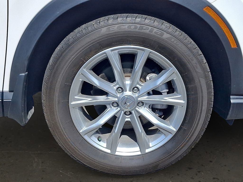 Used 2025 Honda CR-V EX image 9