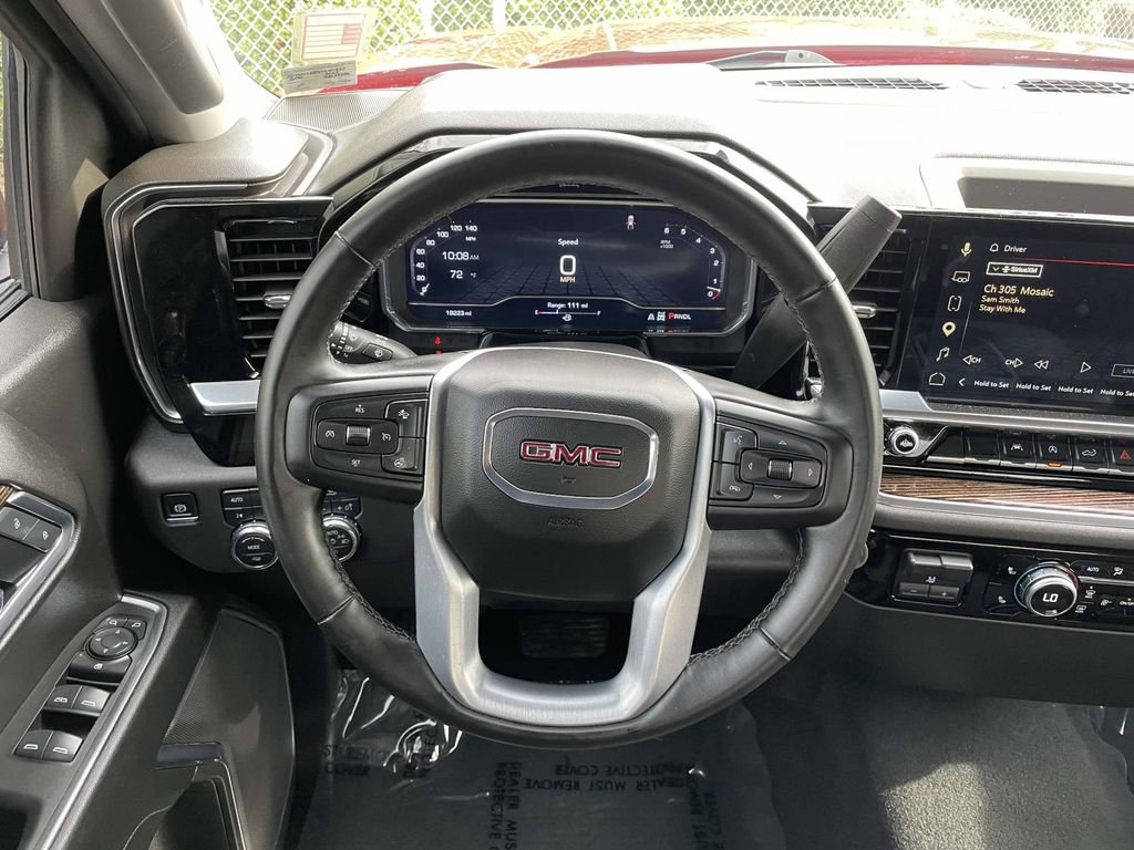 Used 2025 GMC Sierra 1500 Elevation w/ X31 Off-Road Package image 26