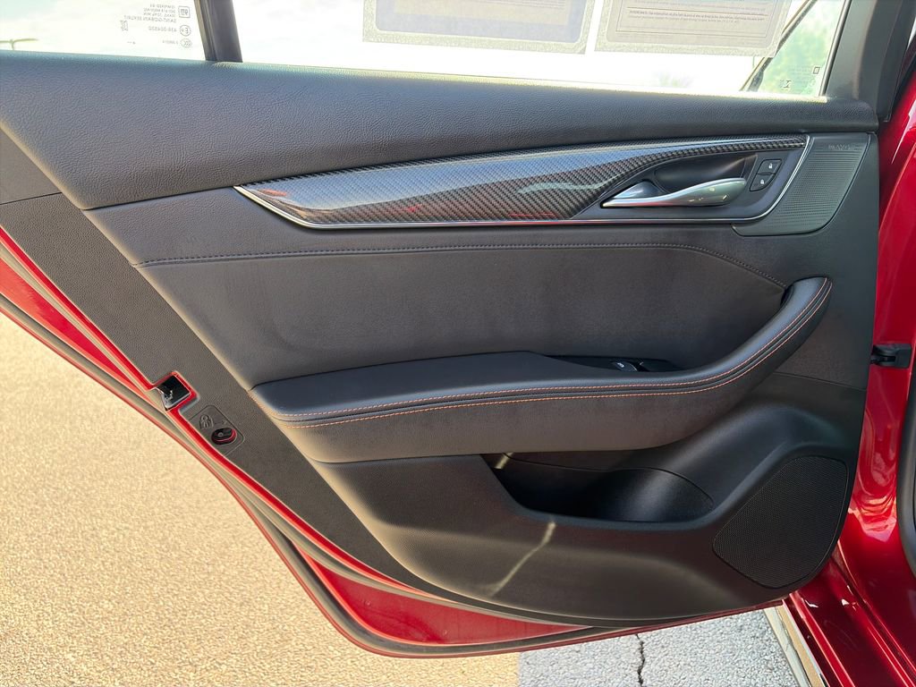 Used 2025 Cadillac CT5 Sport w/ Technology Package image 30