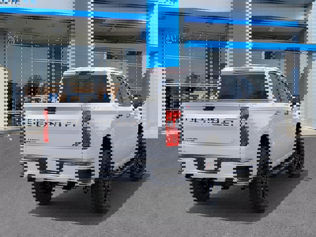 New 2026 Chevrolet Silverado 1500 RST w/ Redline Edition image 4