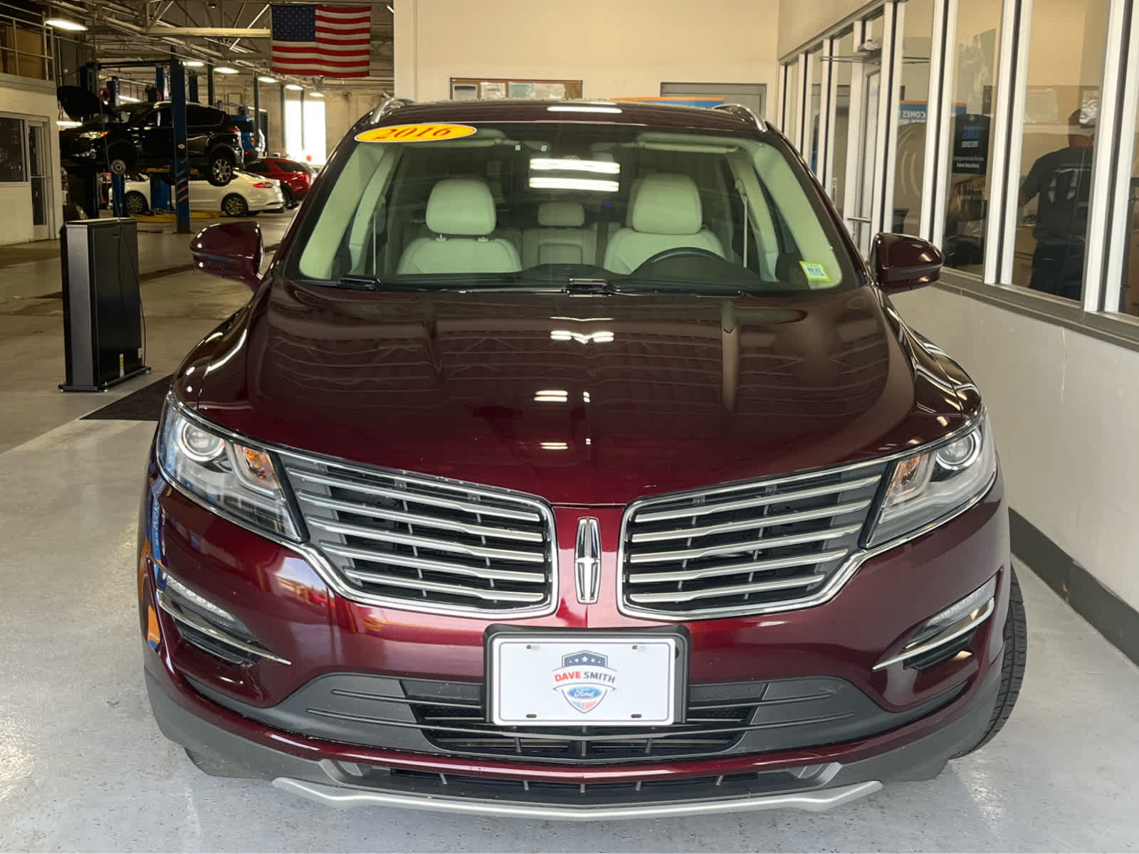 Used 2016 Lincoln MKC Select w/ Select Plus Package AWD/4WD image 11