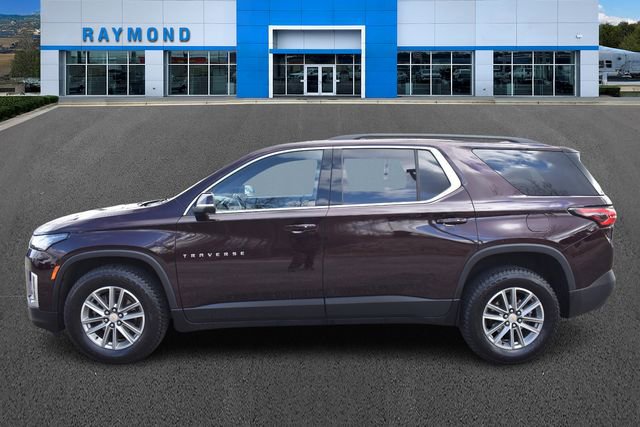 Certified 2023 Chevrolet Traverse LT image 6