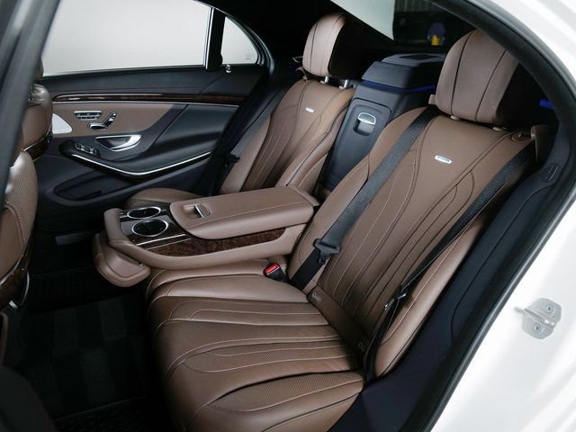 Used 2018 Mercedes-Benz S 63 AMG S 4MATIC Sedan image 5