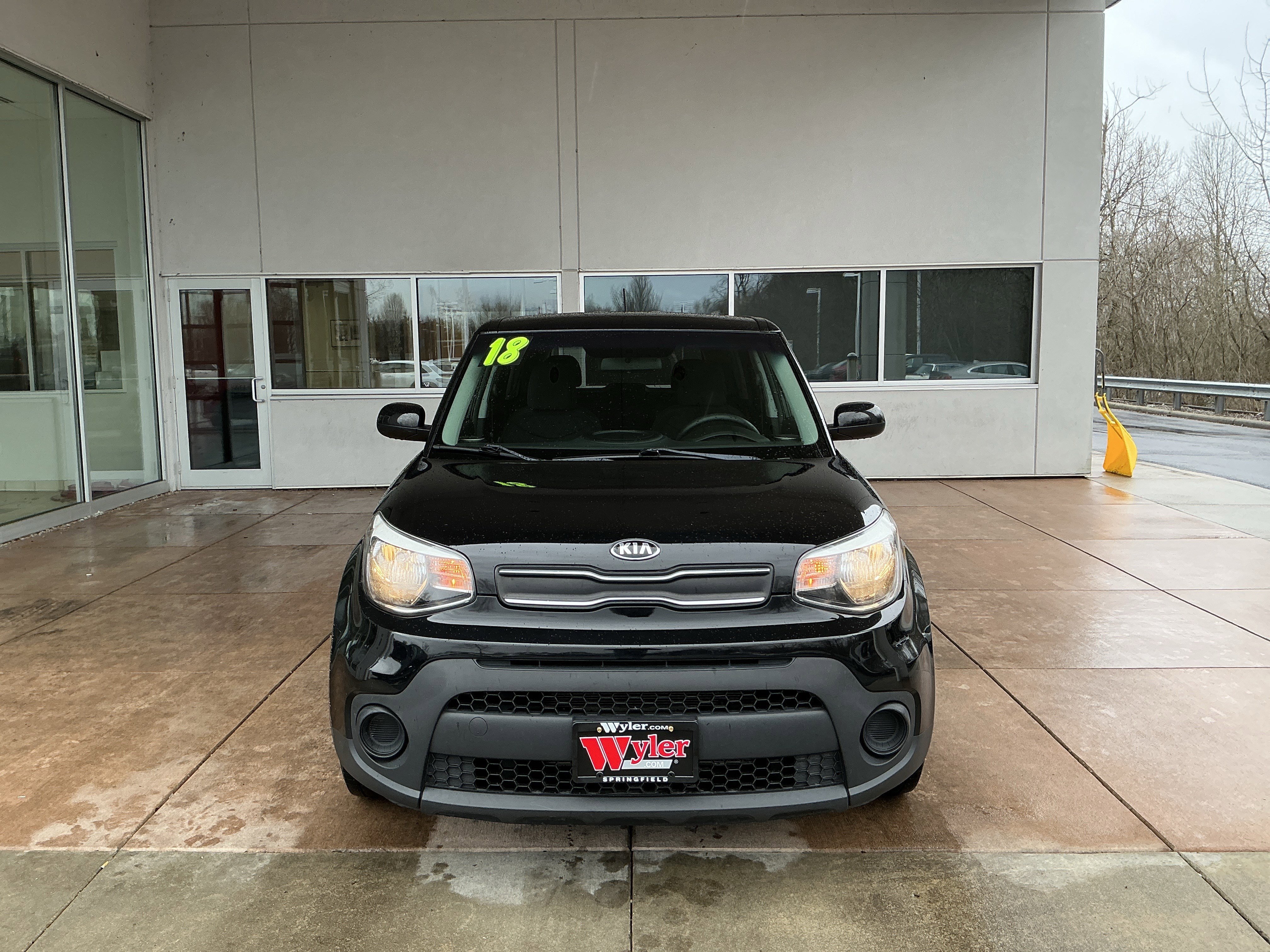 Used 2018 Kia Soul image 2