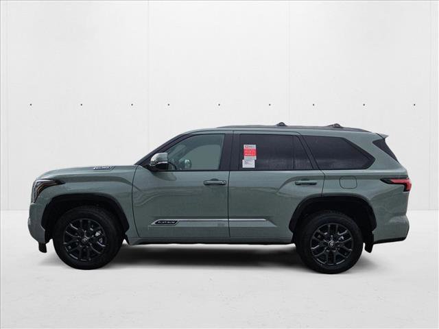 New 2026 Toyota Sequoia Platinum image 5