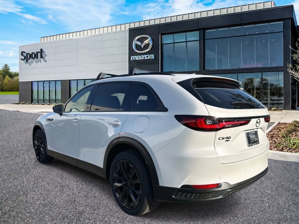 New 2026 MAZDA CX-90 3.3 Turbo w/ Premium Sport Pkg image 6