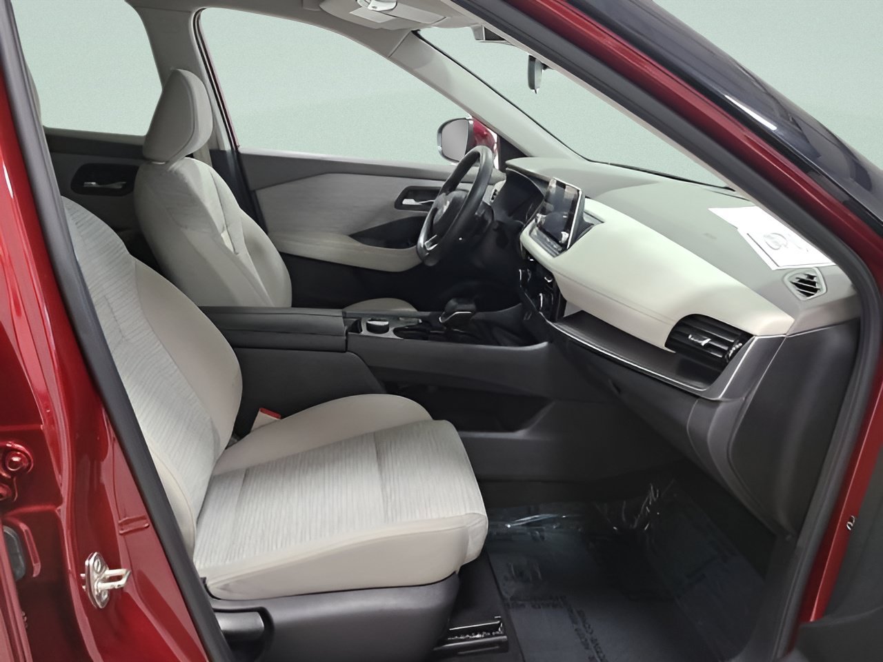 Used 2021 Nissan Rogue SV AWD/4WD image 11
