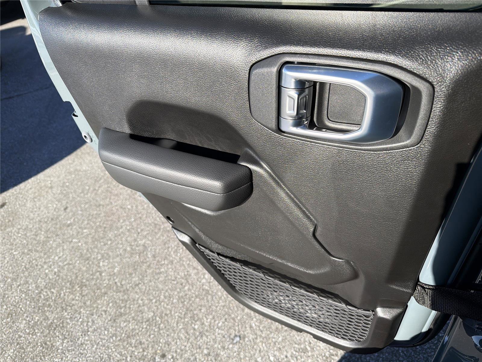 New 2026 Jeep Wrangler Sport image 22