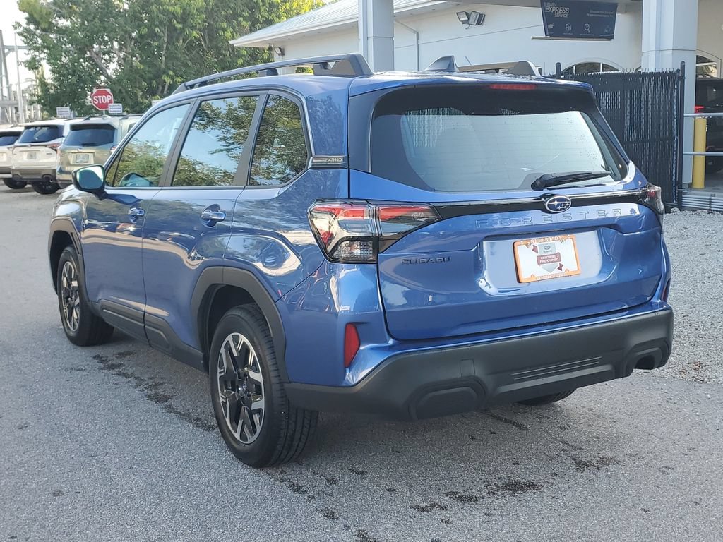 Used 2026 Subaru Forester AWD/4WD image 3