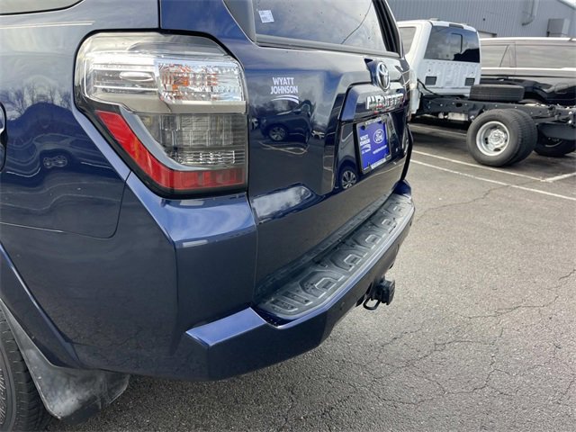 Used 2020 Toyota 4Runner SR5 image 10