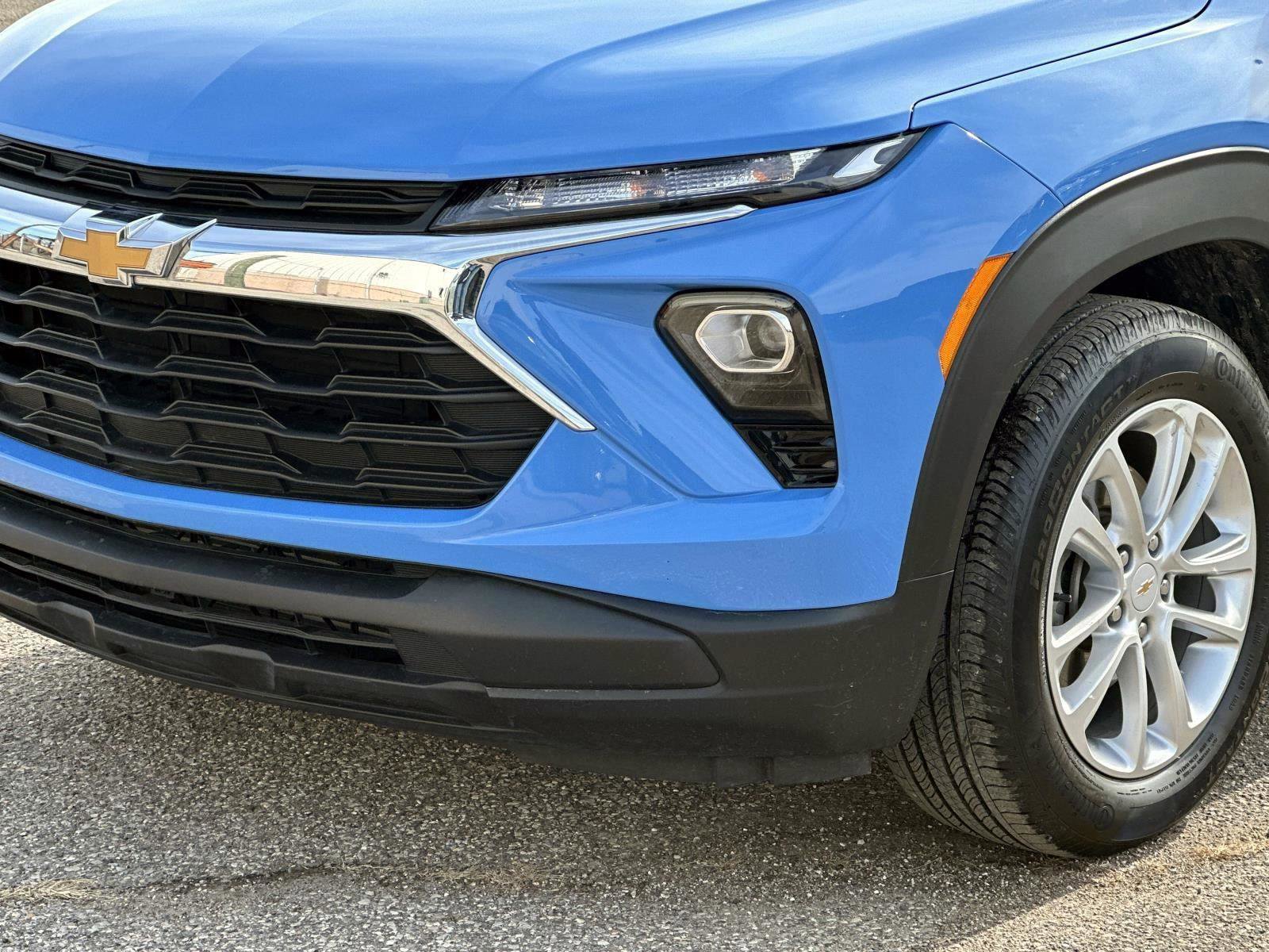 Certified 2024 Chevrolet TrailBlazer LS w/ LS Convenience Package image 7