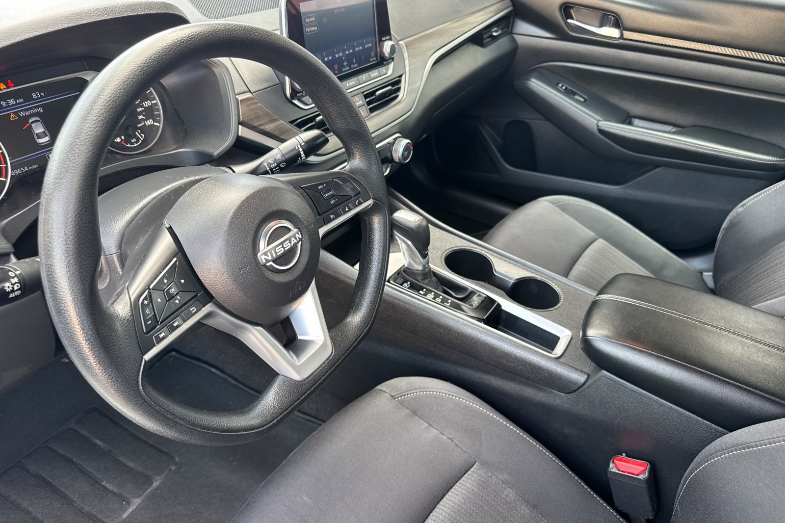 Certified 2025 Nissan Altima 2.5 SV FWD image 12