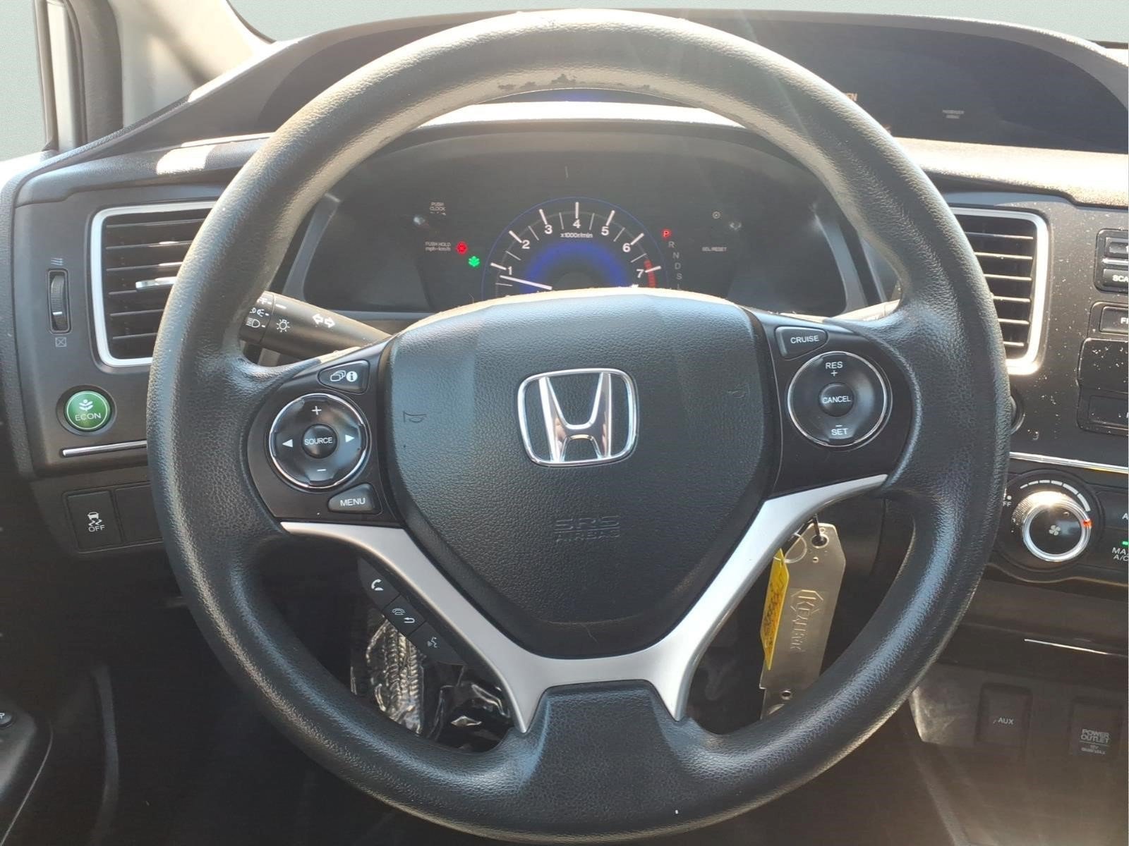 Used 2015 Honda Civic LX image 14