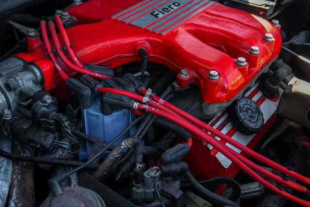Used 1986 Pontiac Fiero GT image 25