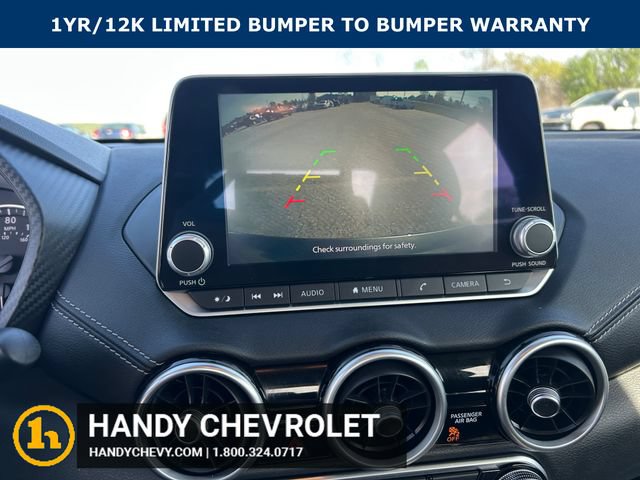 Used 2023 Nissan Sentra SV FWD image 26