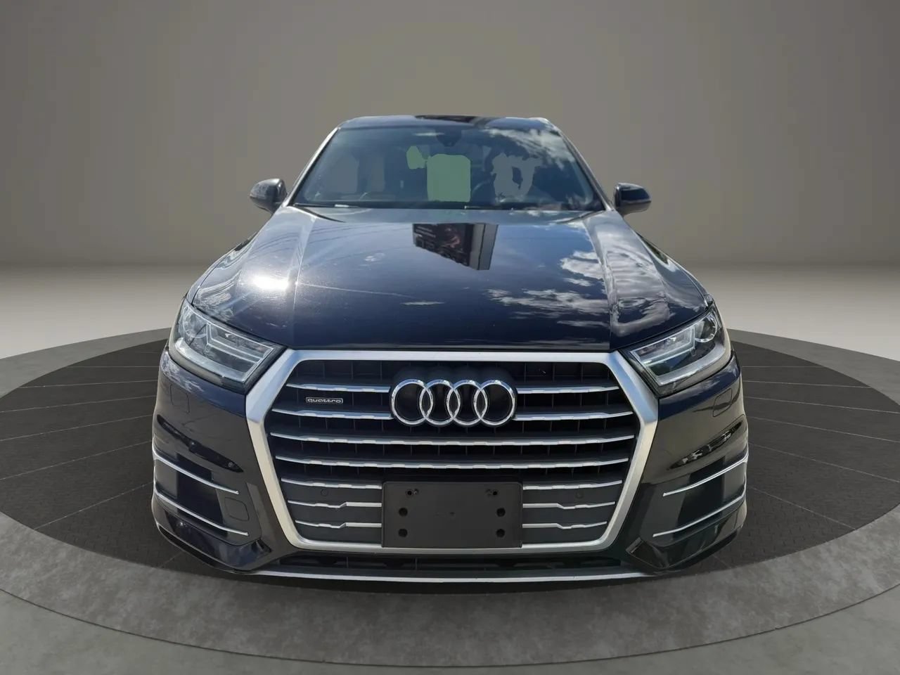 Used 2019 Audi Q7 2.0T Premium w/ Convenience Package AWD/4WD image 2