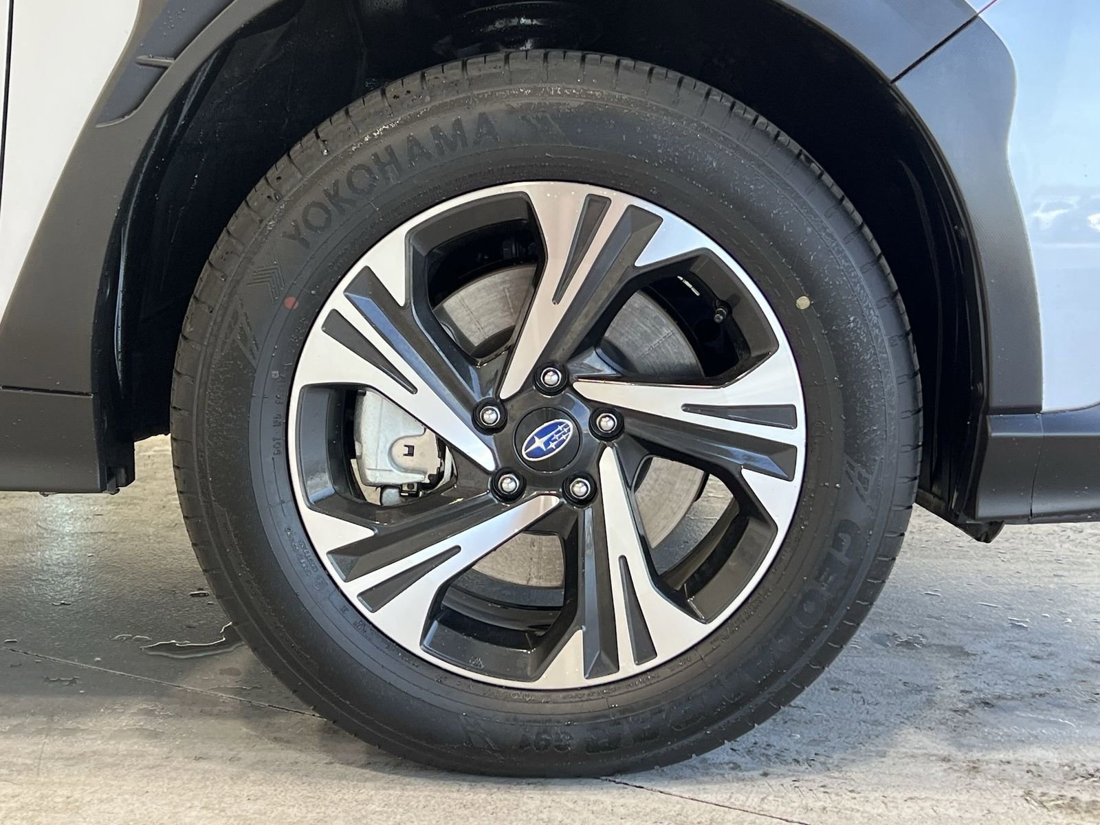Certified 2025 Subaru Crosstrek 2.0i Premium AWD/4WD image 10
