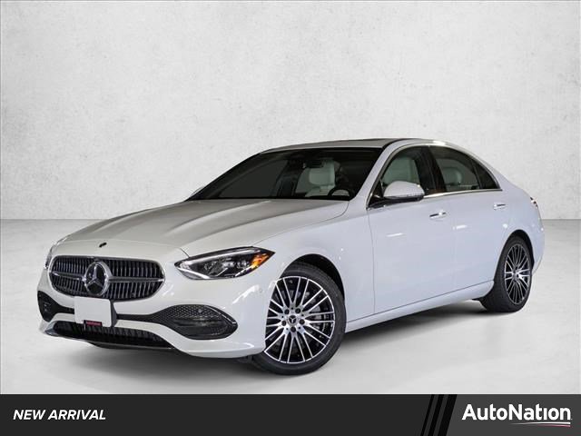 Certified 2023 Mercedes-Benz C 300 Sedan