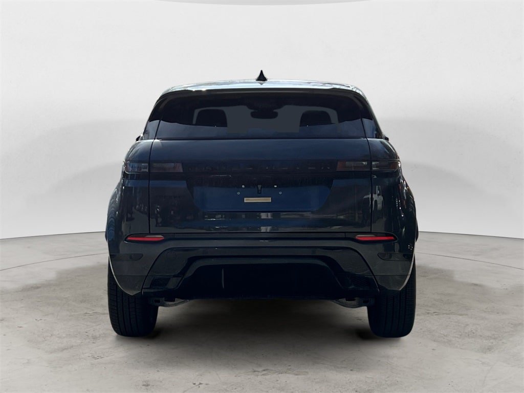 New 2026 Land Rover Range Rover Evoque Dynamic SE AWD/4WD image 4