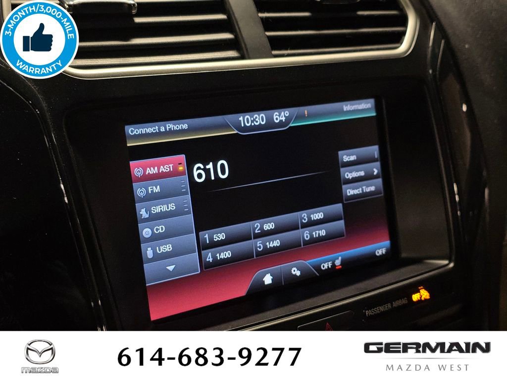 Used 2016 Ford Explorer XLT w/ Equipment Group 201A image 30