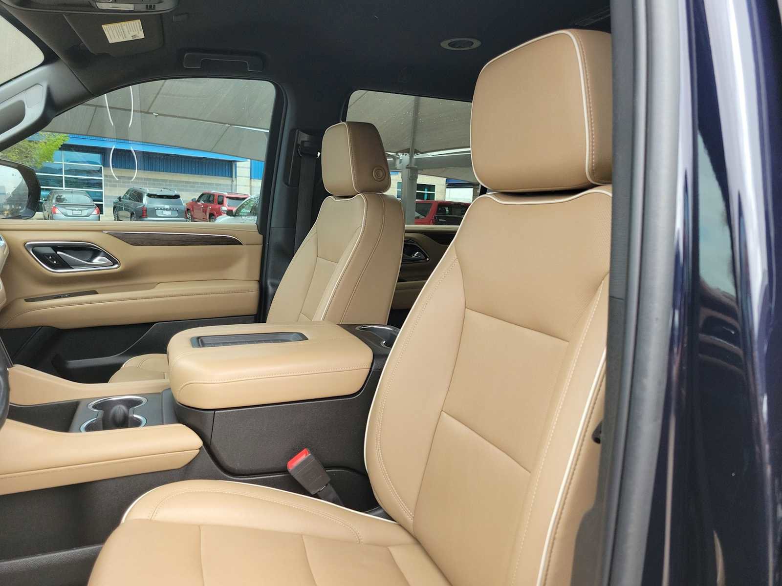 Used 2022 Chevrolet Tahoe Premier w/ Texas Edition image 15