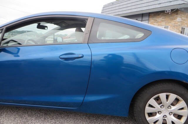 Used 2012 Honda Civic LX image 32