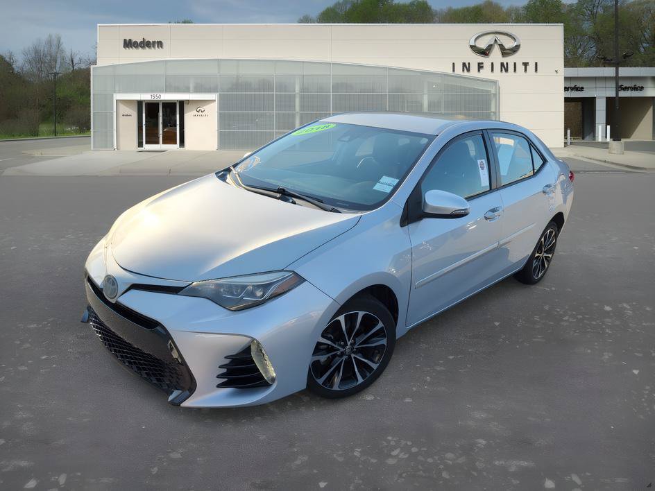 Used 2018 Toyota Corolla SE w/ Body Protection Package