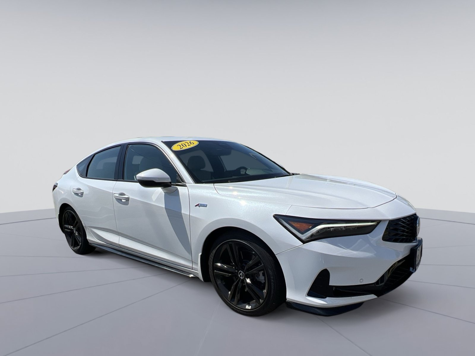 Certified 2026 Acura Integra A-Spec FWD image 11