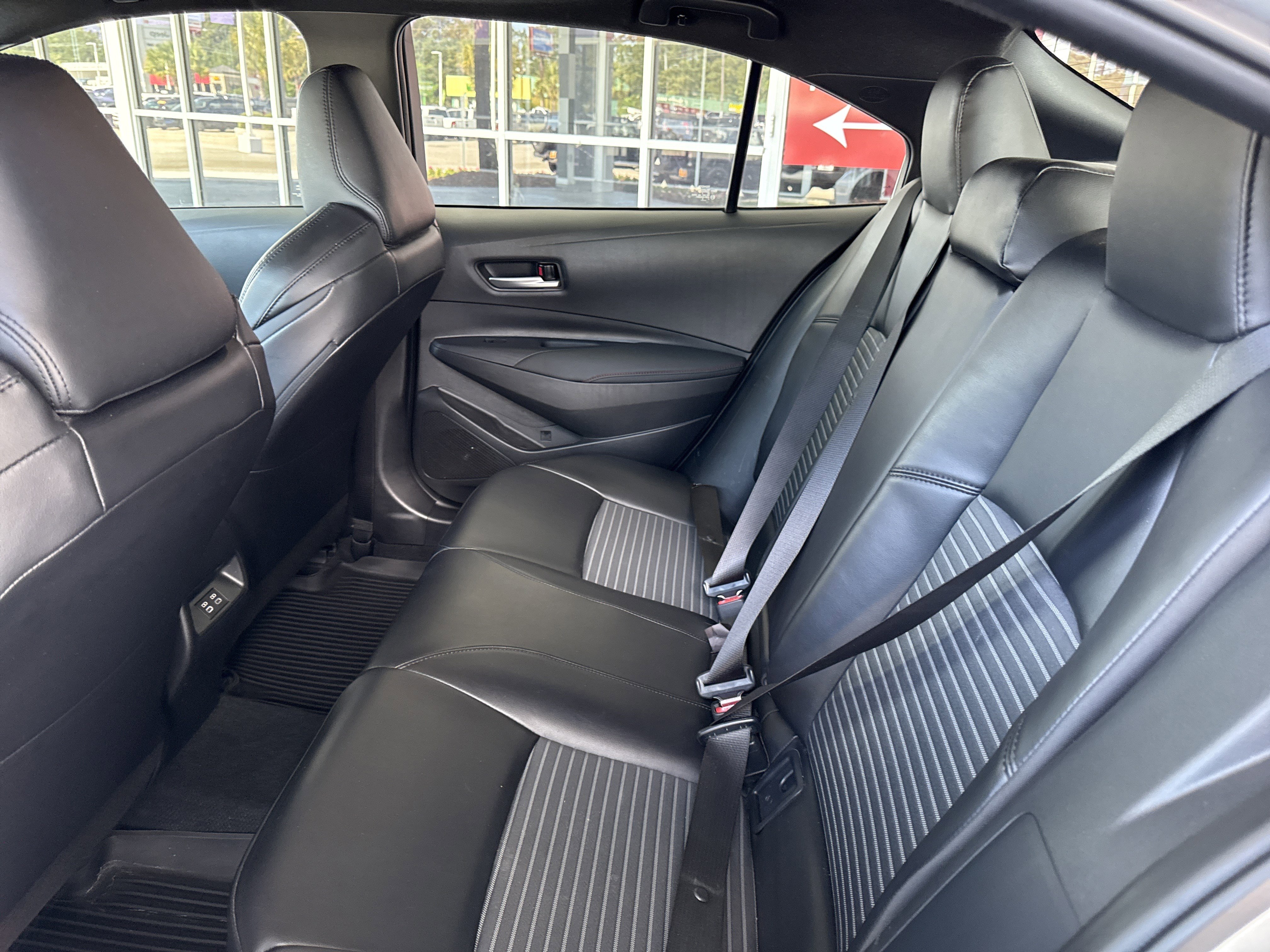 Used 2023 Toyota Corolla XSE w/ Carpet Mat Package (TMS) FWD image 30
