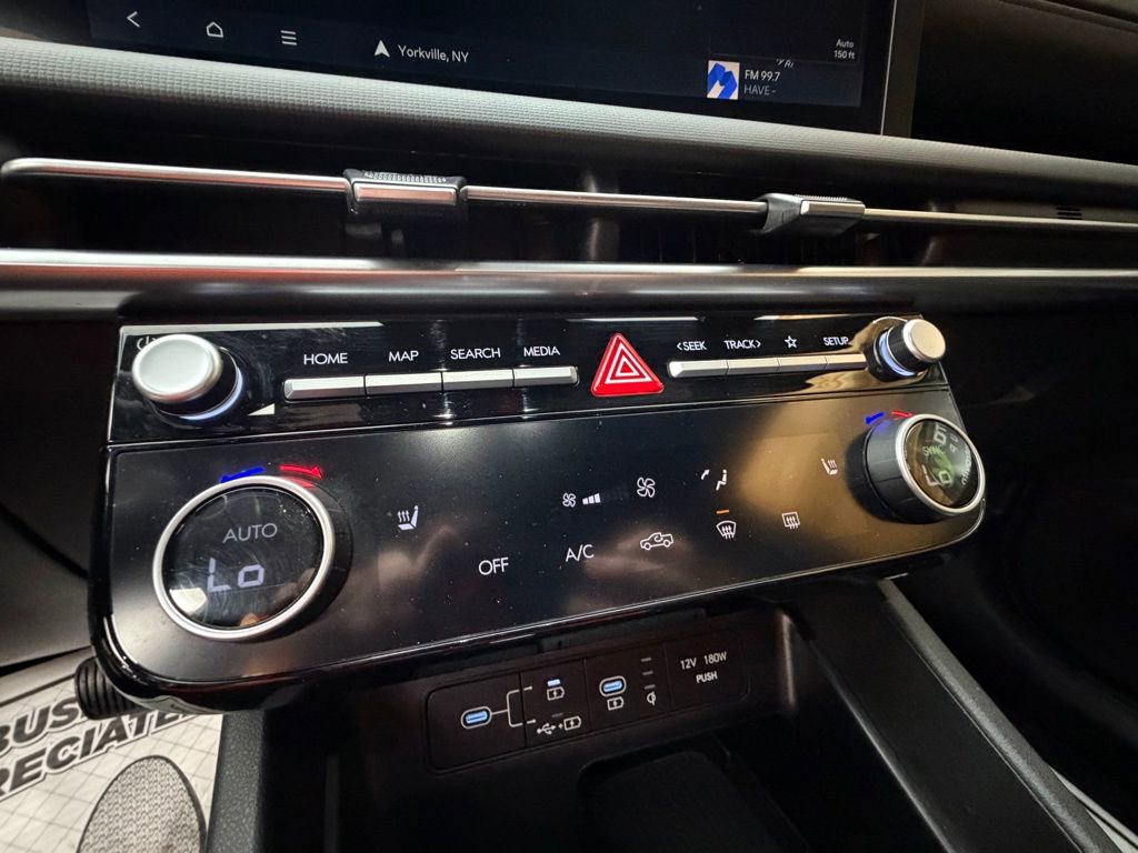 Used 2025 Hyundai Santa Cruz XRT image 25