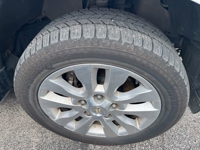 Used 2016 Toyota Sequoia Platinum RWD image 12
