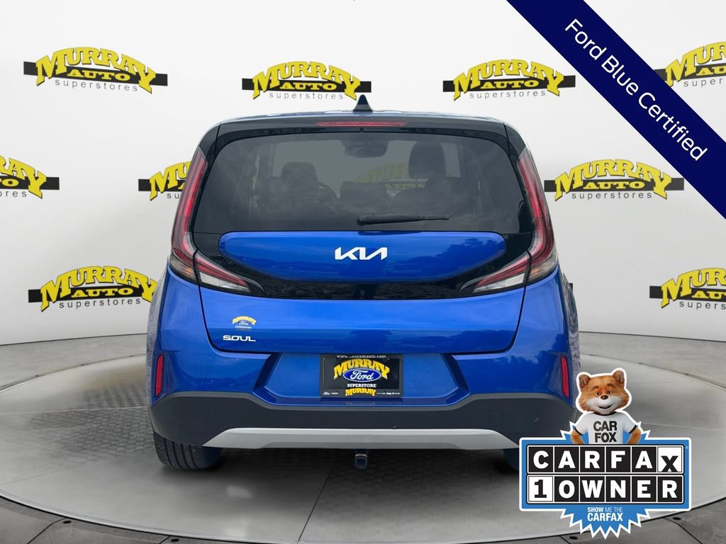 Used 2024 Kia Soul EX w/ Option Group 015 FWD image 5