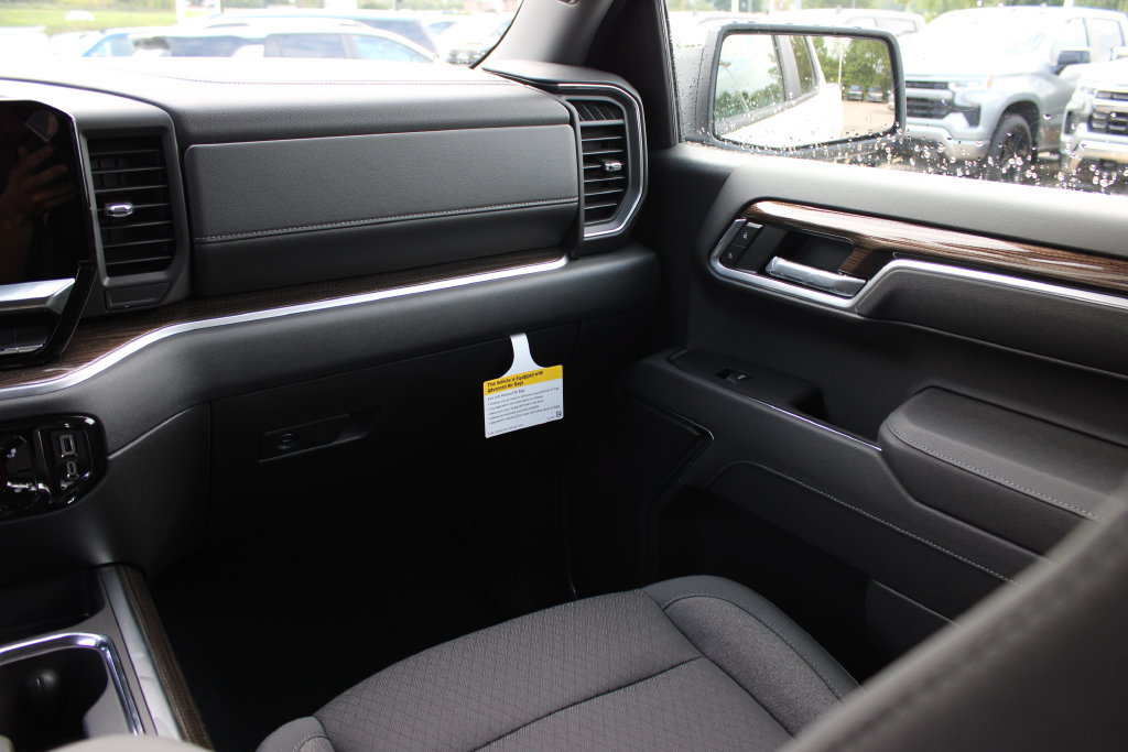 New 2026 Chevrolet Silverado 1500 LT w/ Safety Package AWD/4WD image 41