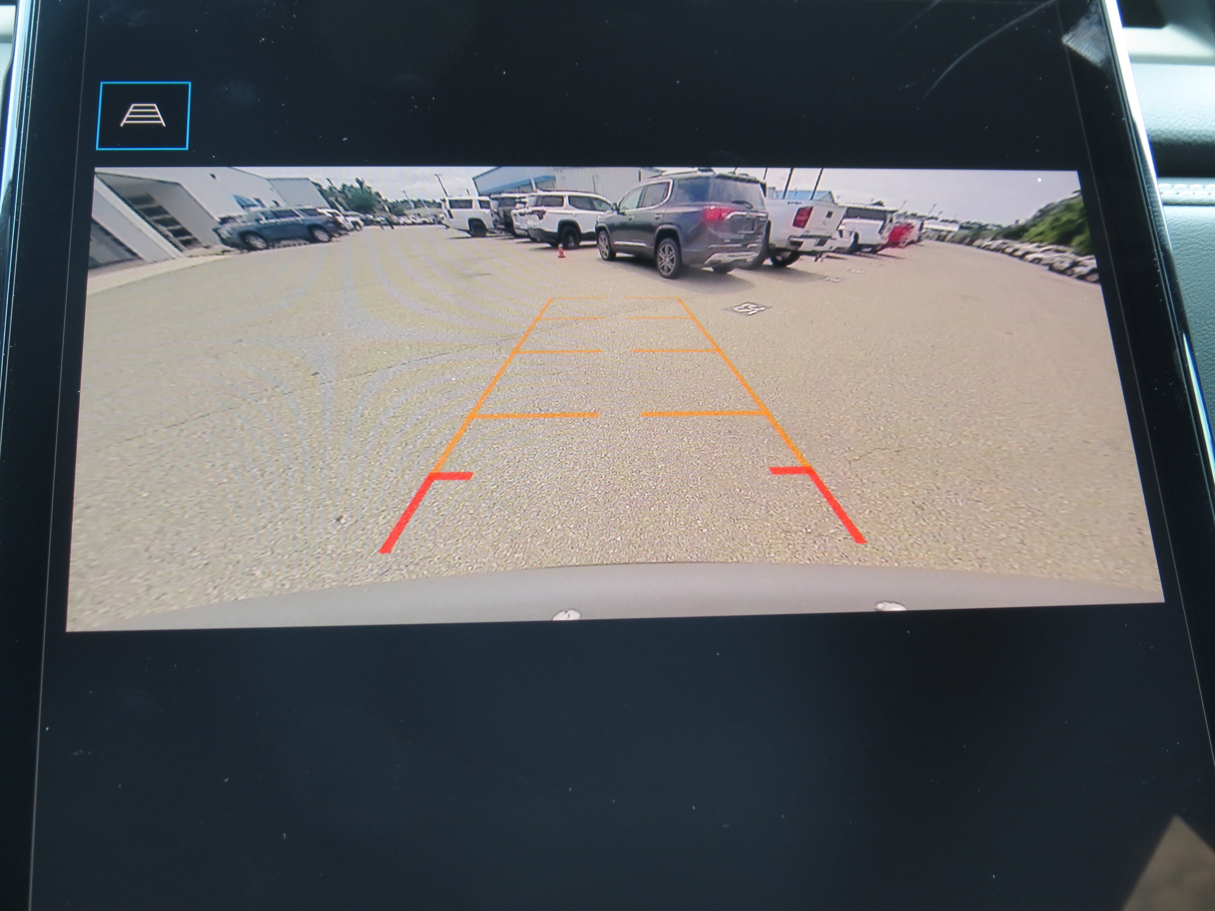 New 2026 GMC Terrain Elevation image 26