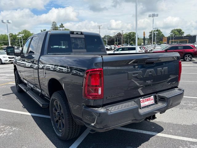 New 2026 RAM 2500 Laramie AWD/4WD image 5
