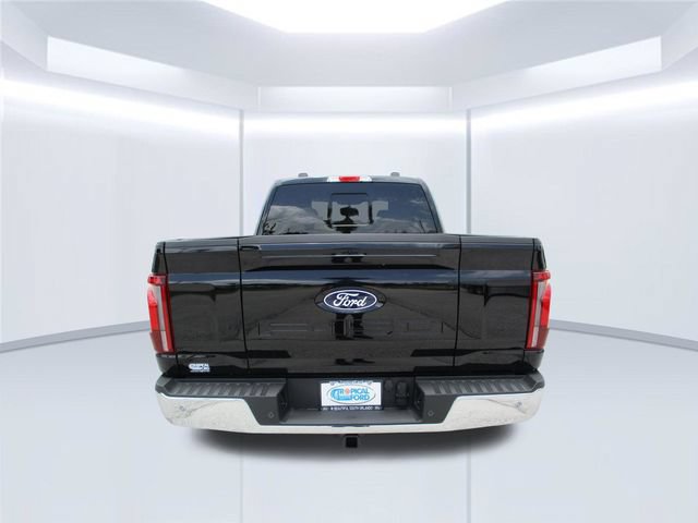 Used 2025 Ford F150 Lariat w/ Equipment Group 502A High AWD/4WD image 6