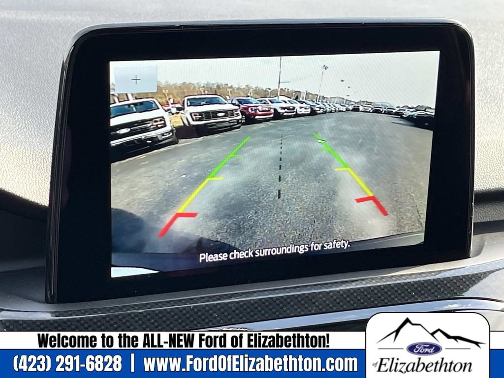 New 2026 Ford Escape ST-Line Select w/ Equipment Group 401A image 29