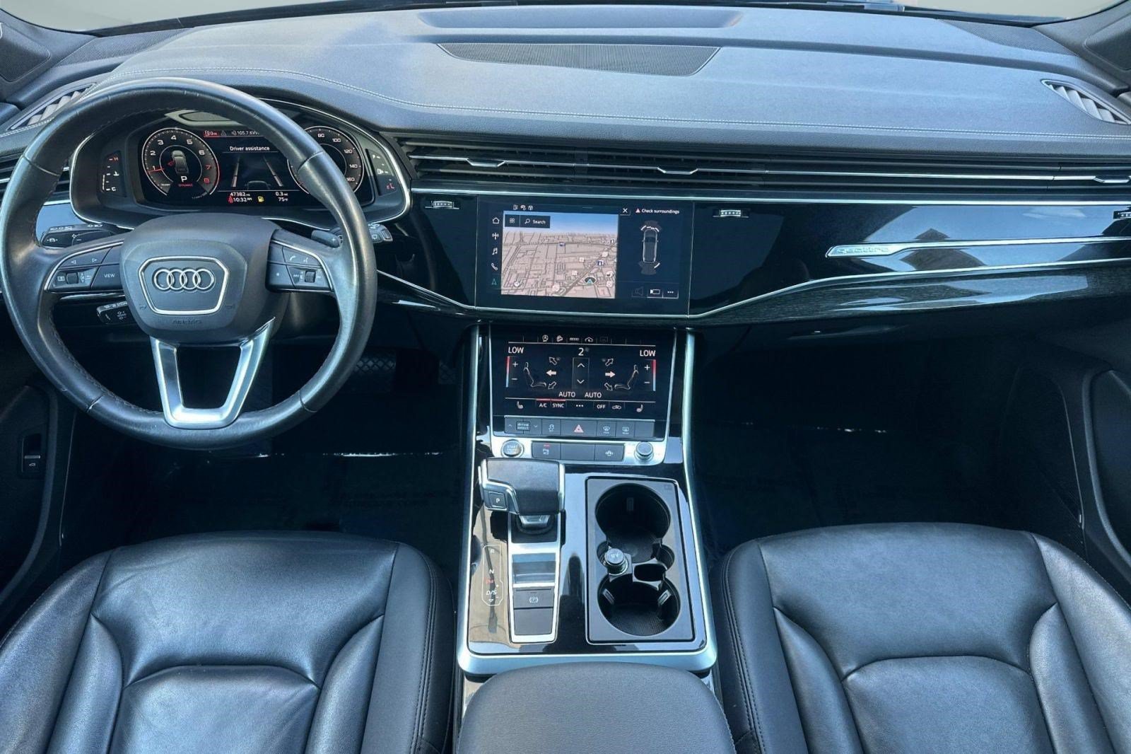 Used 2023 Audi Q7 2.0T Premium Plus w/ Premium Plus Package AWD/4WD image 16