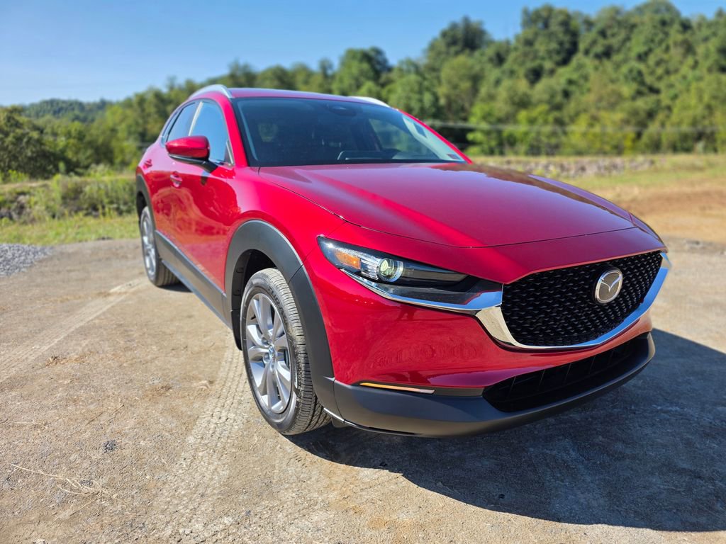 New 2025 MAZDA CX-30 AWD 2.5 S w/ Preferred Package image 1