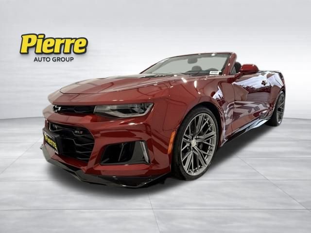 Used 2022 Chevrolet Camaro ZL1