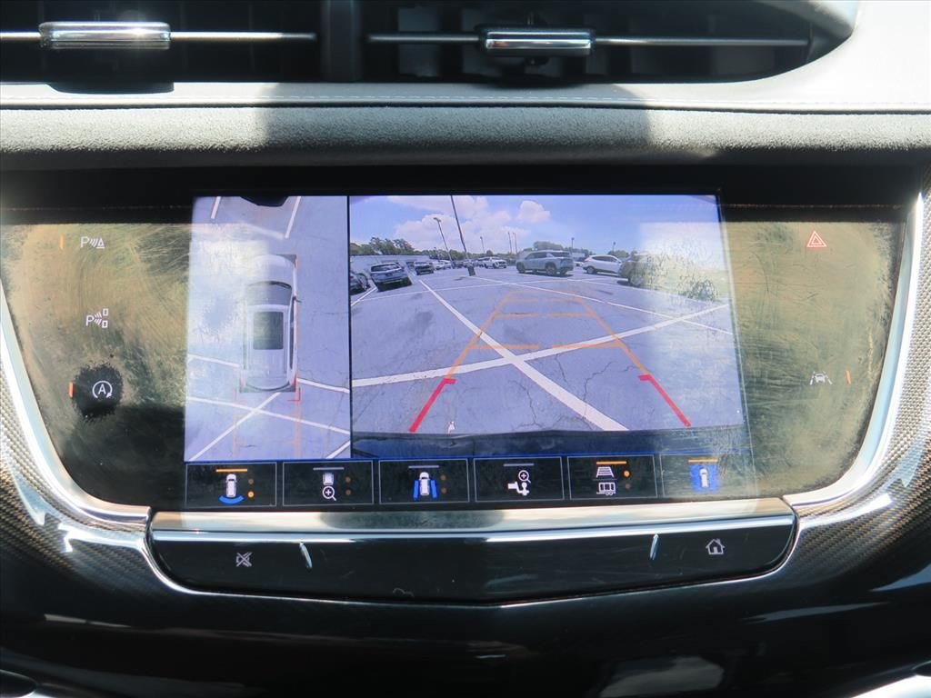 Certified 2025 Cadillac XT6 Sport w/ Platinum Package AWD/4WD image 19